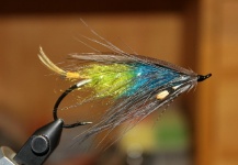 Balmoral dee 3/0 - Salmon Fly - Fly dreamers