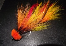 Big Tandem Muskie Streamer - Fly Tying - Fly dreamers