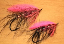 Mahoney Spey Steelhead Fly - Fly dreamers