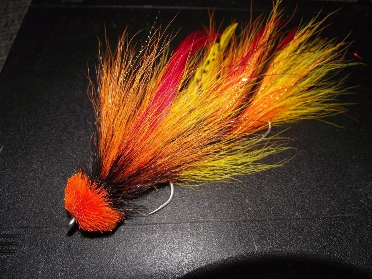 Muskie Fly