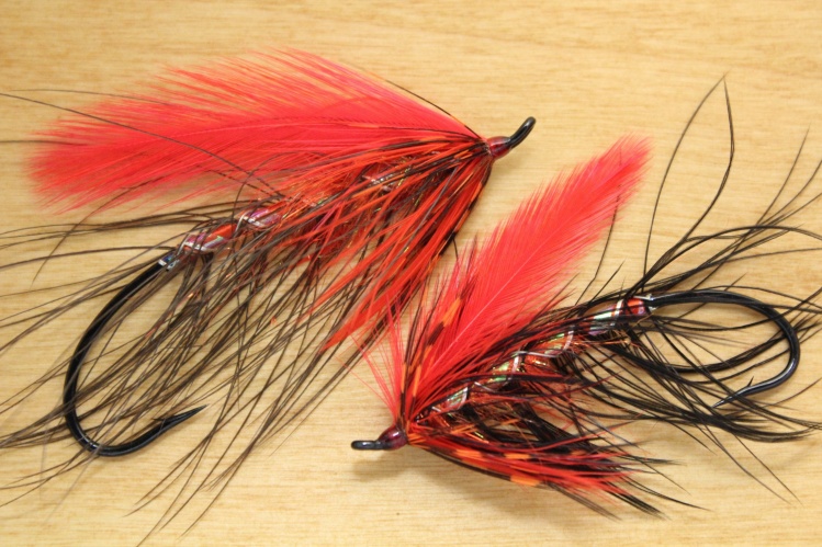 Mahoney spey fly