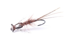 Auriivilli Nymph - Fly Tying - Fly dreamers