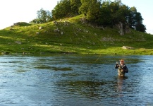 Fly-fishing Situation Photo shared by Andreas Schmitt – Fly dreamers 