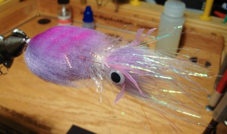 Squid Fly