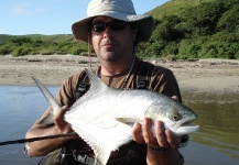 Henkie Altena 's Fly-fishing Catch of a Other Species – Fly dreamers 