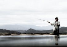 Henkie Altena 's Impressive Fly-fishing Situation Image – Fly dreamers 