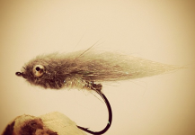 Streamer for Browm Trout - Fly dreamers