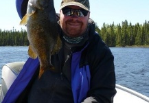 Fly-fishing Picture of Smallmouth Bass shared by John Gross – Fly dreamers