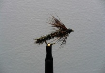 John Gross 's Nice Fly-tying Photo – Fly dreamers 