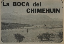 La Boca del Chimehuin