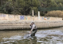  Imagen de Situación de Pesca con Mosca por Arturo Monetti – Fly dreamers