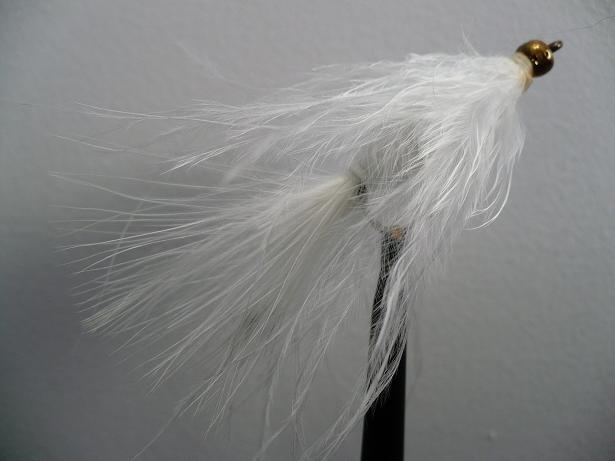 Marabou Wooly Bugger