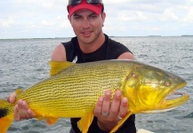  Excelente Fotografía de Pesca con Mosca compartida por Roberto Esteban Galbarini – Fly dreamers