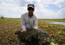  Fotografía de Pesca con Mosca de Tararira por Martin Tagliabue – Fly dreamers