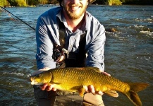  Imagen de Pesca con Mosca de Yellowfish por Luke Saffarek – Fly dreamers