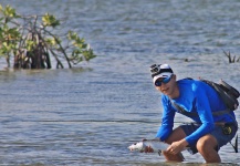  Mira esta imagen de Situación de Pesca con Mosca de Alfredo Mimenza – Fly dreamers