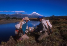 Jorge Trucco 's Sweet Fly-fishing Situation Photo – Fly dreamers 