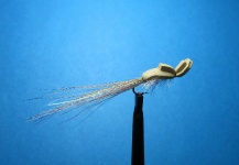 Fly-tying for Largemouth Bass - Picture shared by Nathan Madison – Fly dreamers