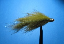 Nathan Madison 's Fly-tying for Brown trout - Pic – Fly dreamers 