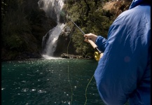 Jack Hardman 's Impressive Fly-fishing Situation Photo – Fly dreamers 