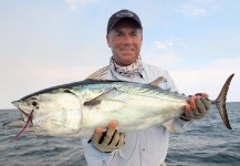 Fly-fishing Image of Tuna Mac shared by Jono Shales – Fly dreamers