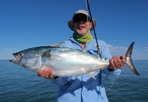 Fly-fishing Pic of Tuna Mac shared by Jono Shales – Fly dreamers 