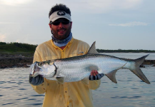  Foto de Pesca con Mosca de Tarpón por Hernan Pacetti – Fly dreamers 