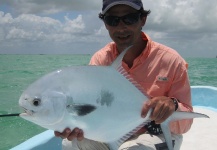  Imagen de Pesca con Mosca de Permit compartida por Va Ca – Fly dreamers