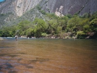 Foto de pesca con mosca