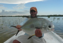  Imagen de Pesca con Mosca de Permit compartida por Esteban Raineri – Fly dreamers