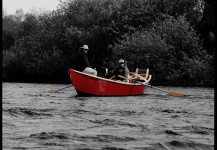  Excelente Fotografía de Situación de Pesca con Mosca por Matias Curuchet – Fly dreamers