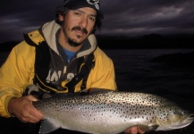 Fly-fishing Image of Loch Leven trout German shared by Segundo Beccar Varela – Fly dreamers