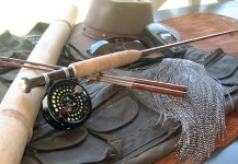 Interesting Fly-fishing Gear Picture shared by Marcelo Calviello – Fly dreamers