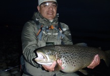 Pablo Ibanez 's Fly-fishing Catch – Fly dreamers 