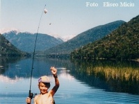 Foto de pesca con mosca