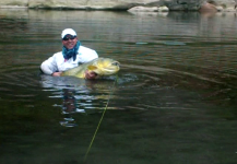 Diego Aguirre 's Interesting Fly-fishing Pic – Fly dreamers 