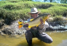 Fly-fishing Picture of Golden Dorado shared by Elio Luis Carbone – Fly dreamers