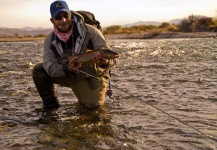 Fly-fishing Situation Pic by Martin Ferreyra Gonzalez – Fly dreamers 