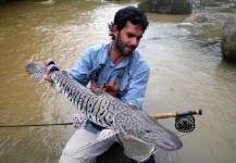 Fly-fishing Situation of Surubi - Image shared by Alejandro Bianchetti – Fly dreamers