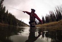 Andrew Hardingham 's Cool Fly-fishing Situation Photo – Fly dreamers 