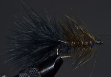 Fly-tying Pic shared by Nicolas Steckinger – Fly dreamers 