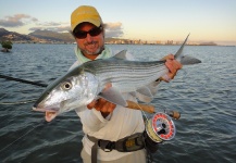 Team Japan on some nice bonefish