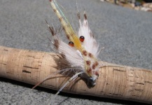  Foto de atado de moscas para Bonefish por Patricio Churruarin – Fly dreamers 