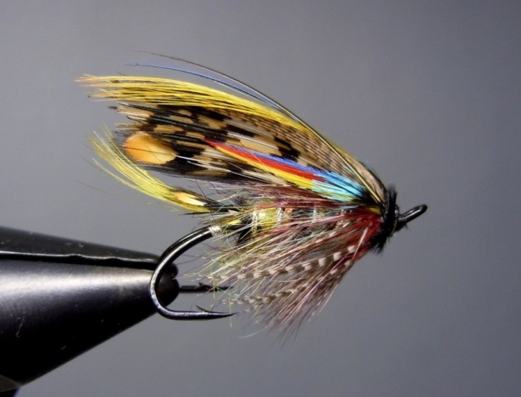 'The Hempseed' mixed wing (Kelson) Salar Double 7 