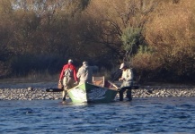  Situación de Pesca con Mosca de English trout– Foto por Martin Tagliabue en Fly dreamers