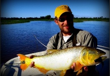  Fotografía de Pesca con Mosca de Dorado compartida por Martin Ferreyra Gonzalez – Fly dreamers