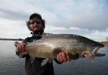  Mira esta fotografía de Pesca con Mosca de Pablo Zaleski – Fly dreamers