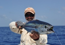 Esteban Raineri 's Fly-fishing Catch of a BluefinTuna – Fly dreamers 