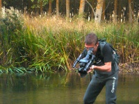 Fly fishing picture