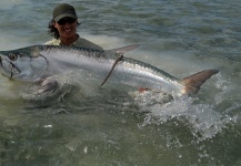  Fotografía de Pesca con Mosca de Tarpón por Nicolas Becerra – Fly dreamers